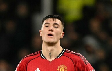 Manchester United odigrao 1:1 kod Leedsa u 20. kolu Premier lige