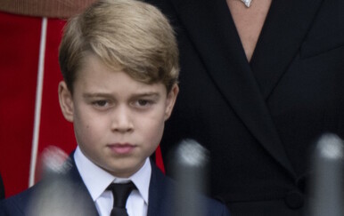 Princ George se sprema za novo poglavlje u obrazovanju
