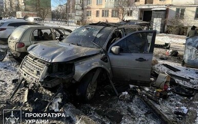 Automobil vojnika eksplodirao u Kijevu, policija sumnja na teroristički napad