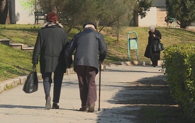 "Prije sam mogao pomoći djeci, danas ne mogu sebi": Svakodnevica hrvatskih umirovljenika