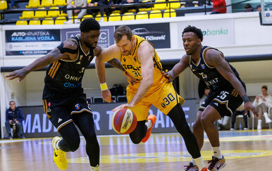 ABA liga: Dubai rutinski pobijedio Split na Gripama