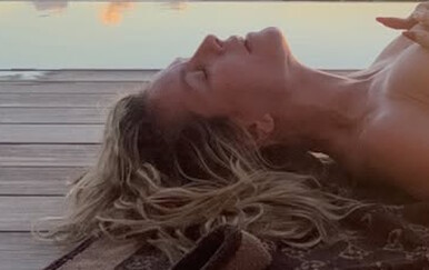 Heidi Klum objavila fotku s ljetovanja na Karibima