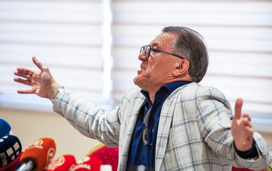 Zdravko Mamić: "Hajduk vuče poteze koji su dugoročno dobri, ali ove sezone ne može biti prvak"