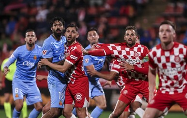 VIDEO Alaves i Oviedo remizirali u utakmici s dva crvena, Girona zakuhala borbu za ostanak