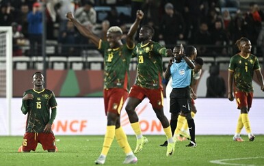 Afrički kup nacija: Kamerun eliminirao Južnu Afriku i izborio četvrtfinale