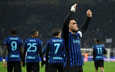 Serie A: Inter lako sredio Bolognu i vratio se na prvo mjesto