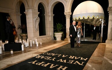 Trumpov luksuzni klub postao je ratna baza: Od čokoladne torte do uhićenja Madura