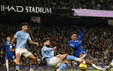 Kapetan Chelseaja iznenadio potezom prema utučenom Gvardiolu: Prišao mu je i napravio ovo