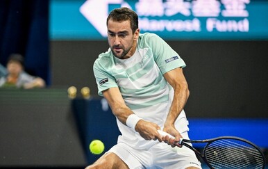 Marin Čilić maestralno započeo novu sezonu: Francuz ništa nije mogao