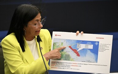 Madurova tigrica, Trumpova odabranica: Tko je Delcy Rodriguez?