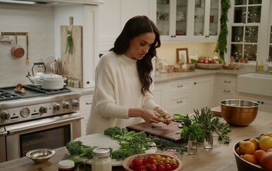 Meghan Markle u 2026. izdaje prvu kuharicu