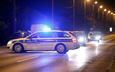 Hodao Sesvetama s nedozvoljenim vatrenim oružjem, uhićen je