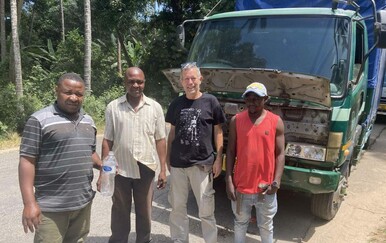 Kenija: U gostima kod siromašne afričke ljepotice