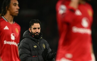 Službeno: Ruben Amorim više nije trener Manchester Uniteda!