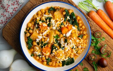 Tjedni jelovnik jela za zimu na žlicu od 5.1. do 11.1. 2026.