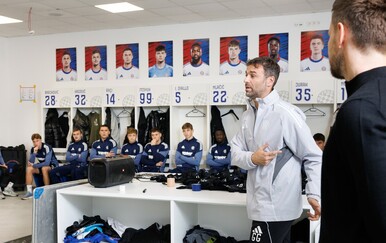 Hajduk počeo s pripremama za nastavak sezone: Garcia okupio 30 igrača