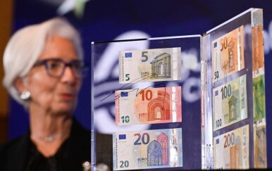 Otkriveno koliko zapravo zarađuje prva dama Europske središnje banke