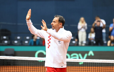 Ivan Dodig prijavio igrače za Davis Cup: Najjači sastav spreman je za neugodne Dance
