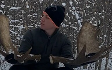 Dronom snimio izuzetno rijedak trenutak, snimka oduševila ljubitelje prirode