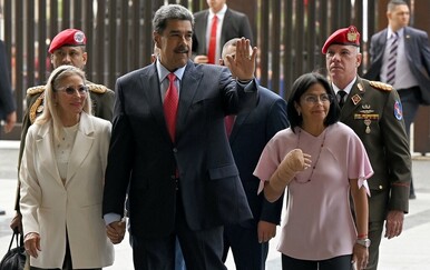 Veliko otriće tajnih sastanaka u Dohi, Madura navodno izdala bliska osoba: "Nisu ga uklonili, nego su ga predali"