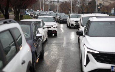 Koje su najpopularnije marke i modeli automobila u 2025. godini u Hrvatskoj?