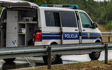 Sudar kod Višnjana, poginula jedna osoba