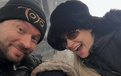 Ecija Belošević podijelila obiteljske prizore zimske idile