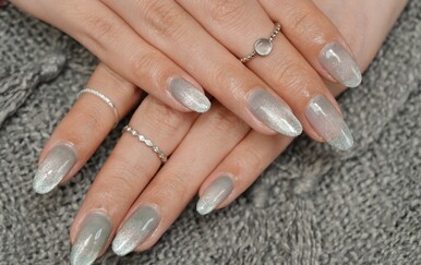 Manikure za siječanj: 10 inspiracija za nokte