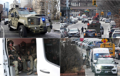 Nakon saslušanja na saveznom sudu Madura vraćaju u zatvor pod jakim osiguranjem