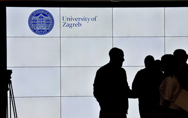 Legionela na zagrebačkom FER-u, nastava prema planu