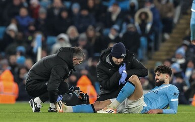Joško Gvardiol se javio prvi put poslije teške ozljede: "Za moj narod, za Hrvatsku!"