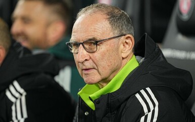 Martin O'Neill trener Celtica do kraja sezone