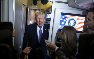 Trump upitan tko je glavni u Venezueli: On rekao samo jednu riječ