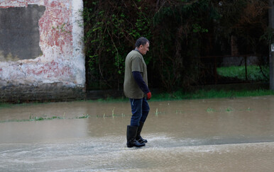 Poplave u Hercegovini, strahuje se od novog vala obilnih padalina