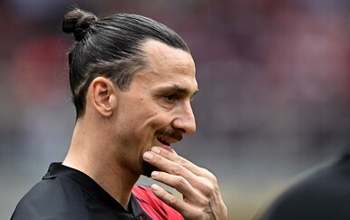 Zlatan Ibrahimović otkrio nikad ispričanu priču: "Us*ao sam se"