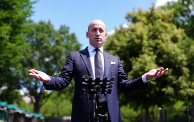 Stephen Miller o Grenlandu: "On treba biti dio SAD-a, nitko neće ratovati s nama"