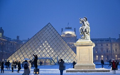 Radnici pariškog muzeja nastavljaju štrajk nakon blagdana