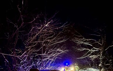 Hambijeve nevolje: Poznati MMA trener zapeo u snijegu, vatrogasci ga morali izvlačiti