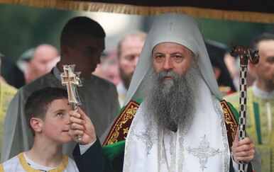 Patrijarh Porfirije u božićnoj poslanici pozvao na prevladavanje podjela i mržnje