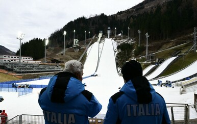 Pripreme za ZOI idu po planu zahvaljujući niskim temperaturama