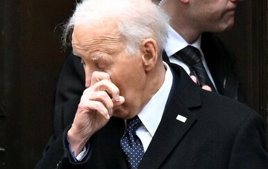 Neizmjerna tuga na sprovodu Kennedyjeve unuke, ni politička elita nije mogla suspregnuti suze