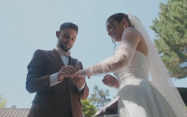 Od Korčule do Bostona! Donosimo priče o vjenčanjima domaćih zvijezda u protekloj godini