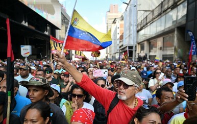 Moskva: Venezuela treba odrediti vlastitu sudbinu bez vanjskog uplitanja