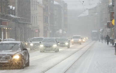 Zagrebački HDZ prozvao gradonačelnika zbog "komunalnog kolapsa"