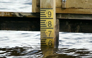 Kiše prouzročile probleme u Crnoj Gori, strahuje se od rasta vodostaja tijekom noći