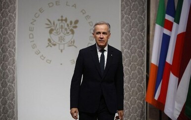 Carney: Samo Danska i Grenland odlučuju o budućnosti tog otoka