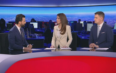 Metorolog Dnevnika Nove TV otkrio: "Snijeg će još padati, a nakon smirivanja vremena stiže novo upozorenje"