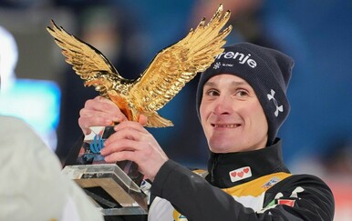 Čudesni Slovenac rasturio Četiri skakaonice i ispisao povijest