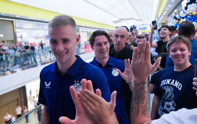 Miljenik navijača Dinama pronašao novi klub: Dinamo će nešto i zaraditi