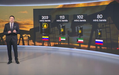 Venezuelanska nafta mijenja geopolitičku igru - jedan čovjek već izlazi kao dobitnik